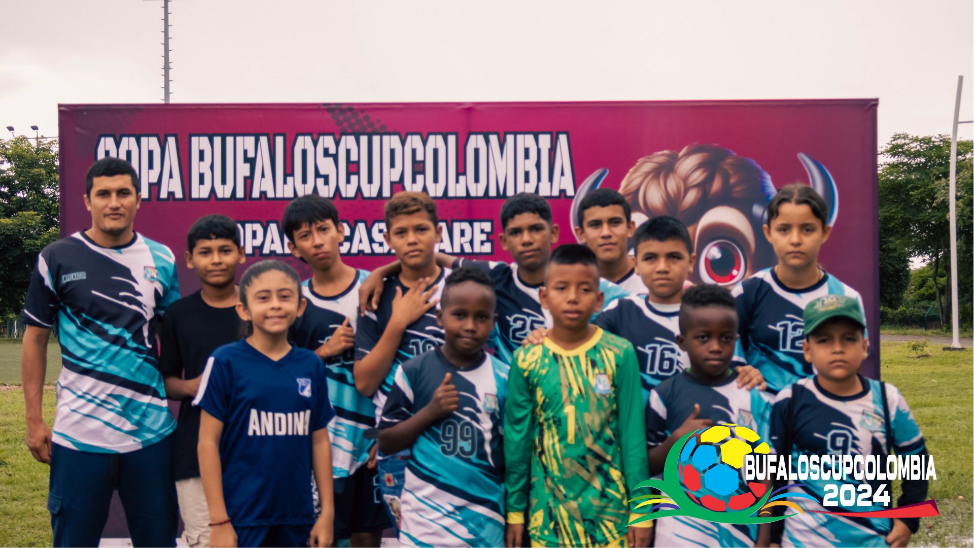 Bufaloscup foto 20