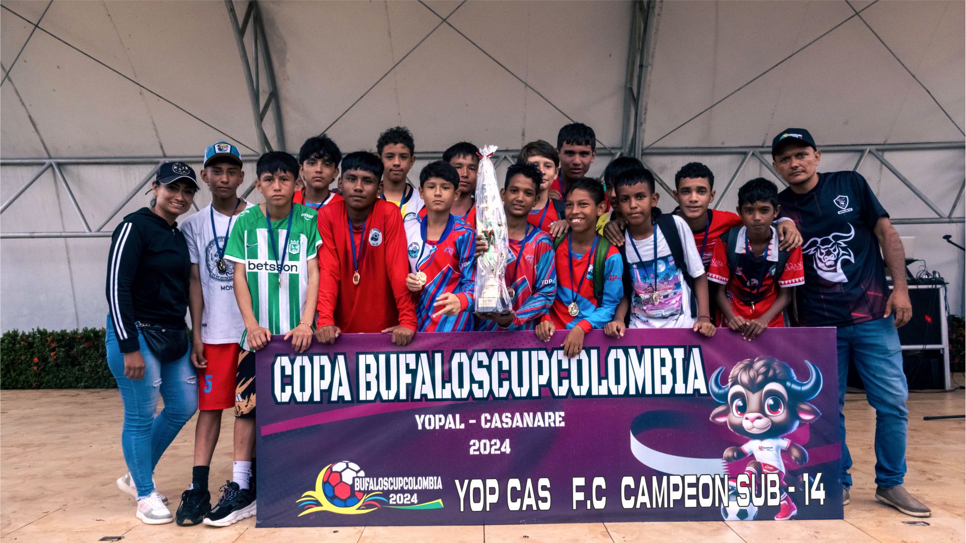 Bufaloscup foto 24
