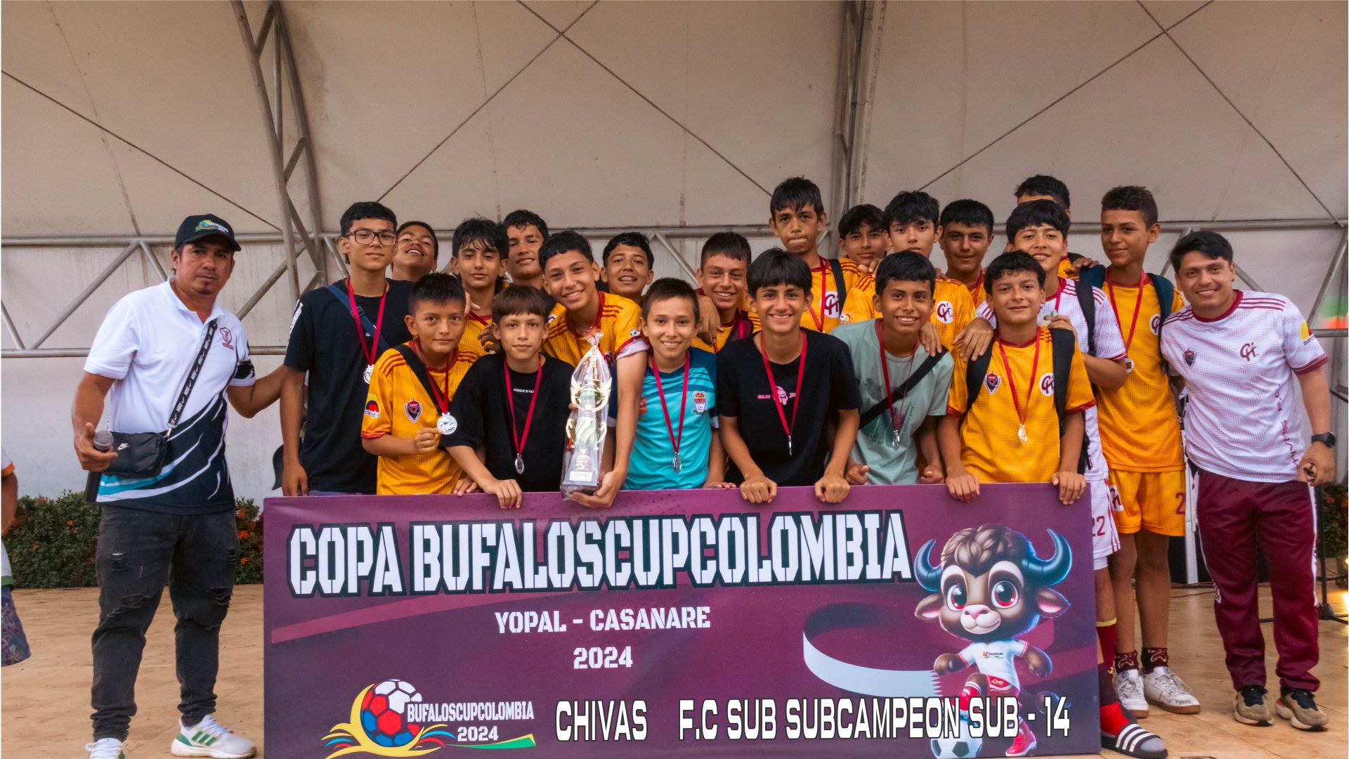 Bufaloscup foto 40