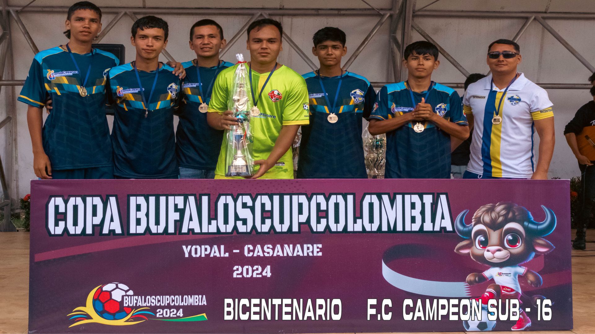 Bufaloscup foto 41