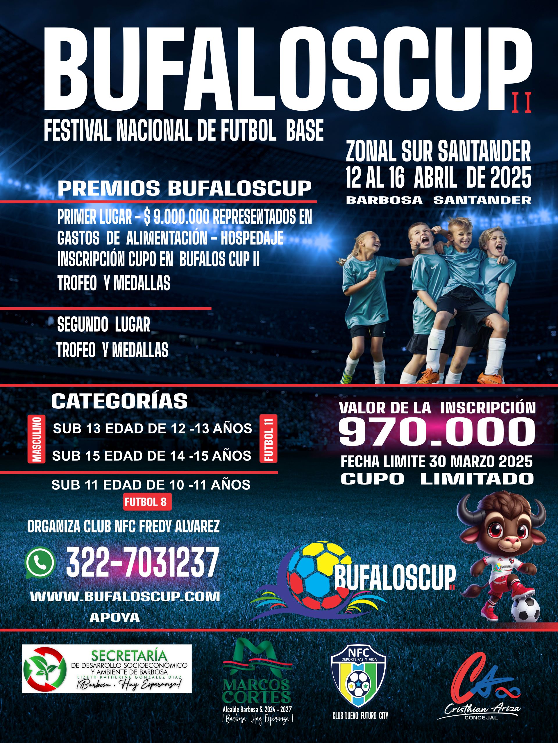 Bufaloscup foto 42